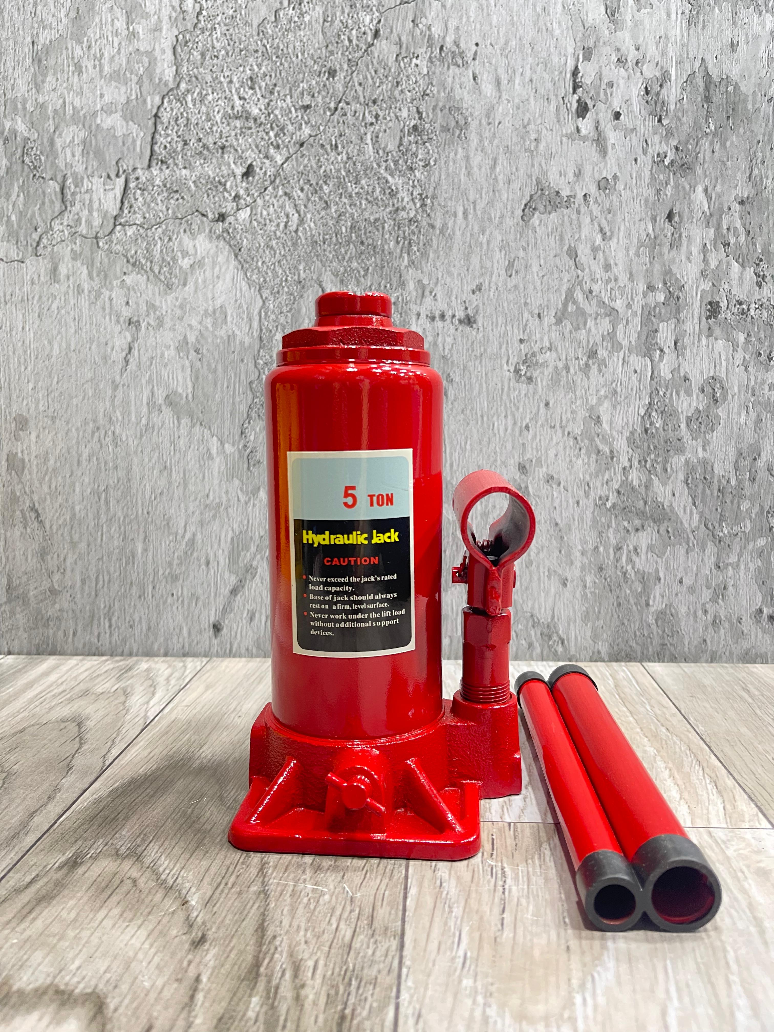 gato hidraulico 5 toneladas